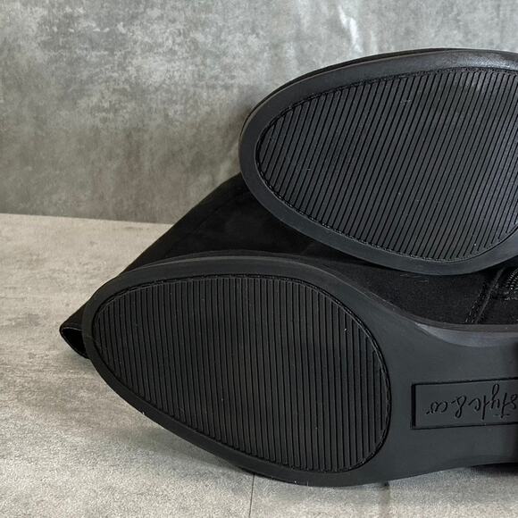 STYLE & CO Women's Black Kimmball Block-Heel Full Side-Zip Over-The-Knee Boots - Picture 10 of 11